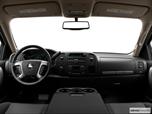  Dashboard, center console, gear shifter view photo